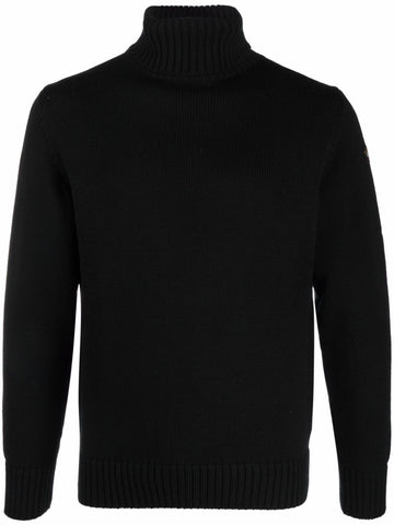 Paul &amp; Shark 11311090-050 Bretagne Waterproof High Neck Pullover NAVY BLUE