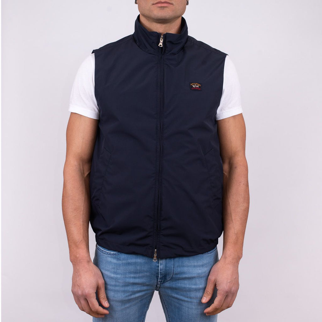 Paul and sales shark gilet sale
