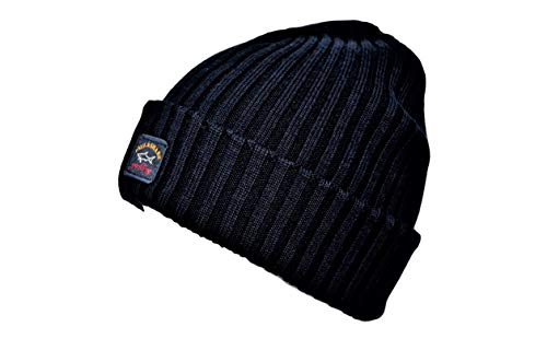 Paul & Shark COP1051-050 Berretto a Costa Inglese Idrorepellente BLU NAVY