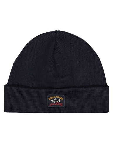 Paul &amp; Shark COP1058-050 Bretagne Logo Cap NAVY BLUE