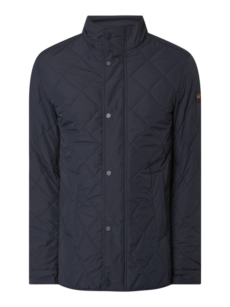 Paul & shark quilted 2025 jacket