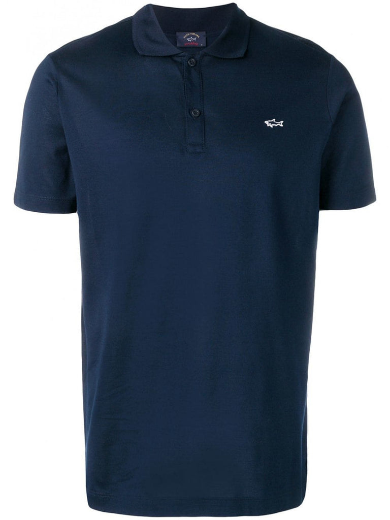Paul and shark polo navy shop