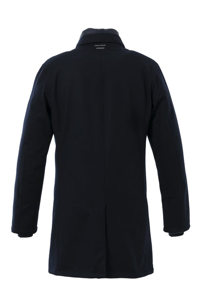 PEOPLE OF SHIBUYA PM891-799 Kai Down Trench BLU Navy