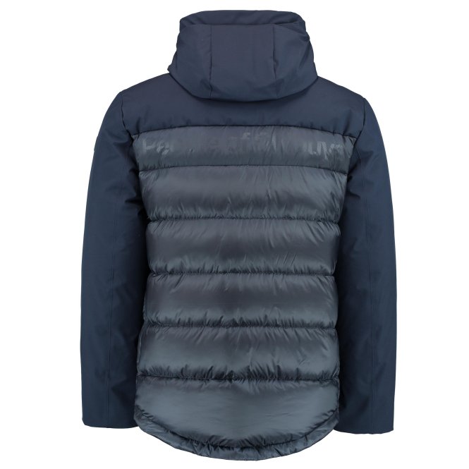 PEOPLE OF SHIBUYA PM891 MATA Piumino Uomo Uomo BLU navy – TROVISO1883