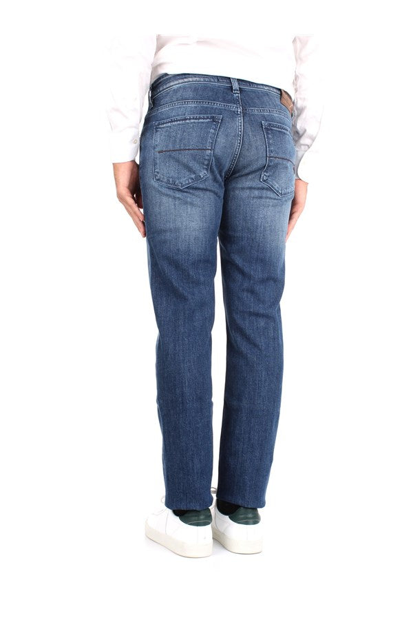 Calabromoda Re Hash Jeans Uomo Prezzi Re Hash P015-2857-Rubens-Z
