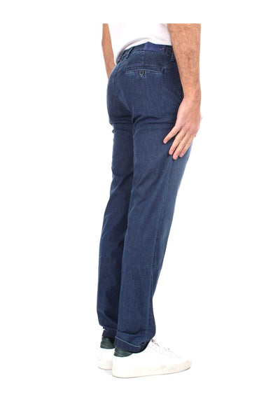 Re-Hash P249D-1102 Mucha Denim Jeans Pant Evolution Medium Denim Wash Slim