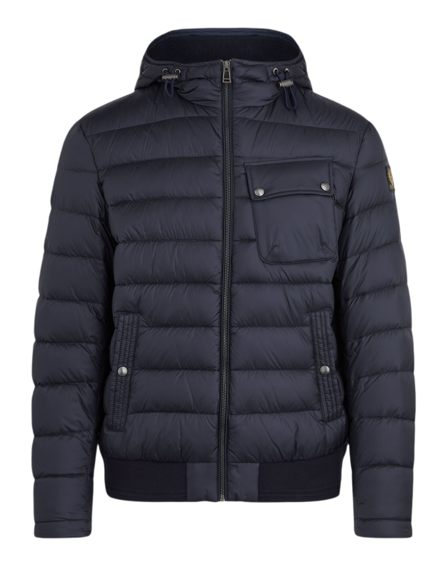 BELSTAFF 71020854-80092 StreamLine Down Jacket DARK INK BLUE