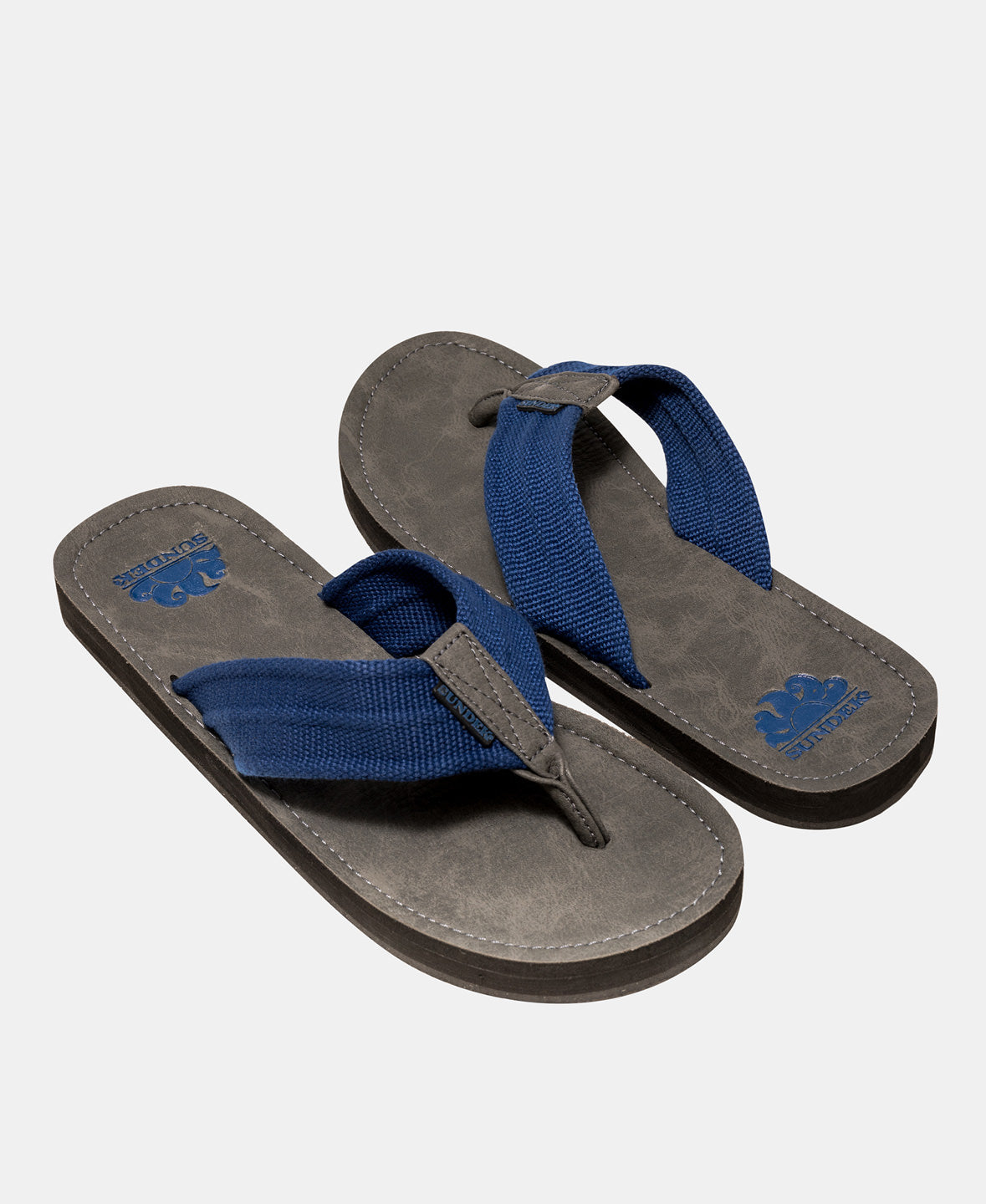 Sundek AM413ASPU500-007 Liam Flip Flip Royal Blue