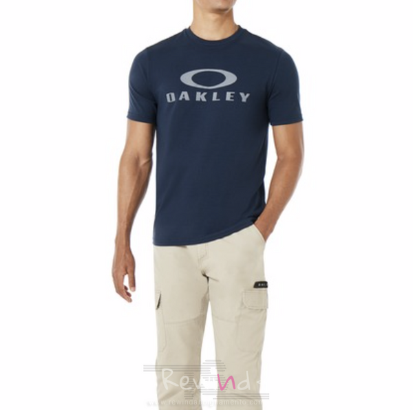 Camiseta Oakley Bark New Rhone - l Super Tubes l