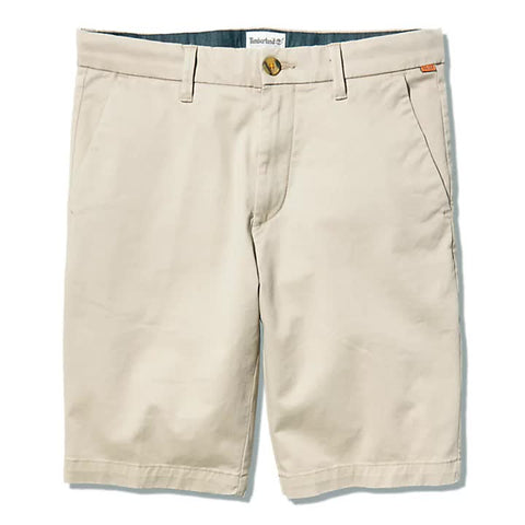 Timberland TB0A2DFM-269 Straight Chino Short Stretch BEIGE