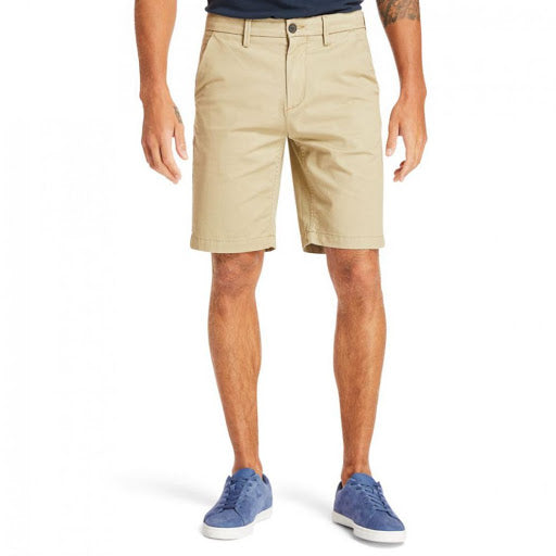 Timberland TB0A2DFM-269 Straight Chino Short Stretch BEIGE