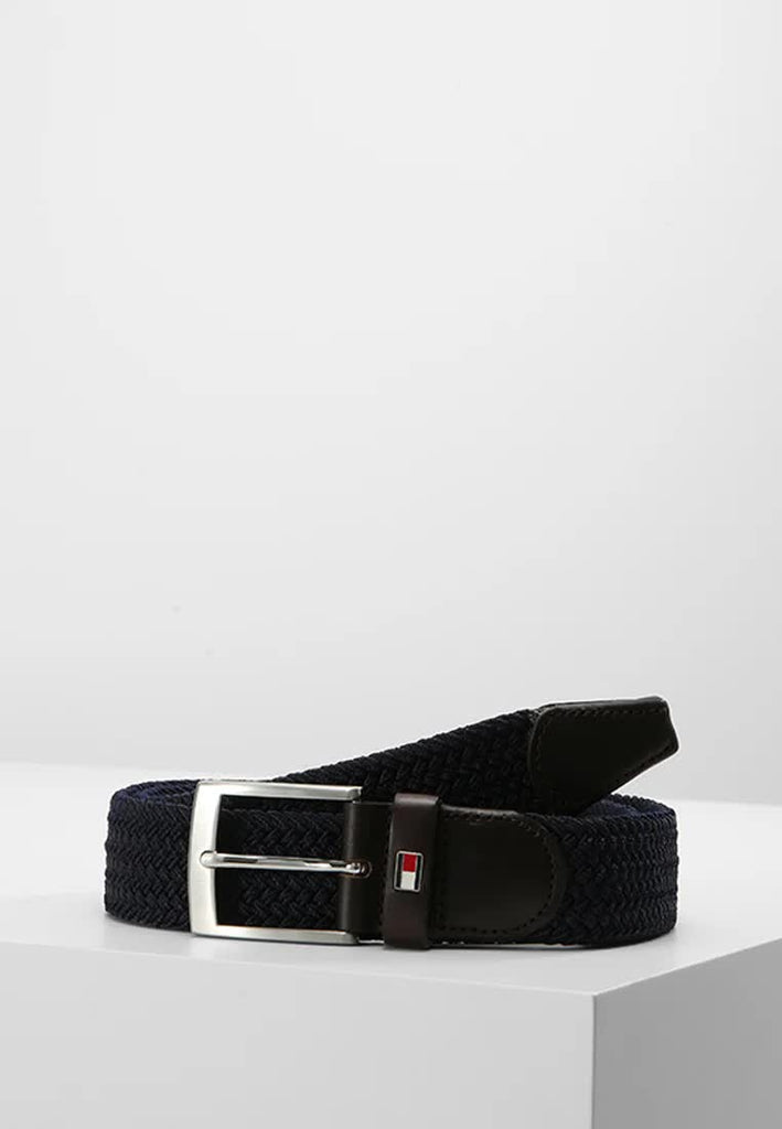 Tommy Hilfiger AM0AM03111-901 Loop Belt Cintura Reversibile NERO-MARRO –  TROVISO1883