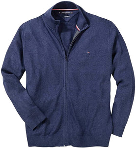 Cotton cashmere tommy hilfiger top
