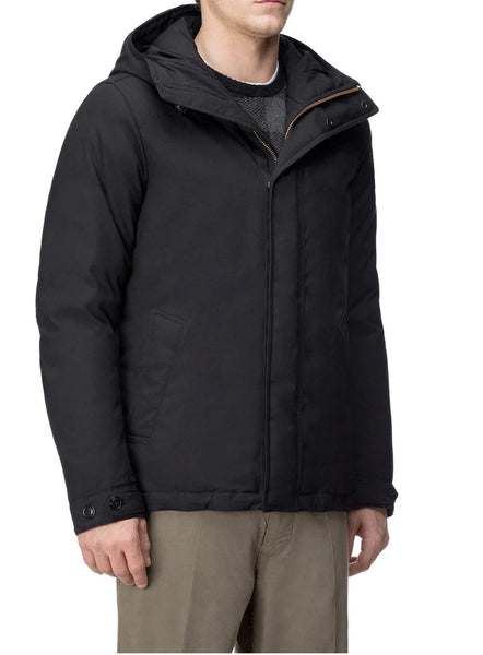 WOOLRICH WOCPS2608-345 Teton Rudder WInter Jacket BLU NAVY