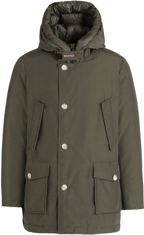 WOOLRICH WOCPS2476-DAG Arctic Parka DF DARK GREEN