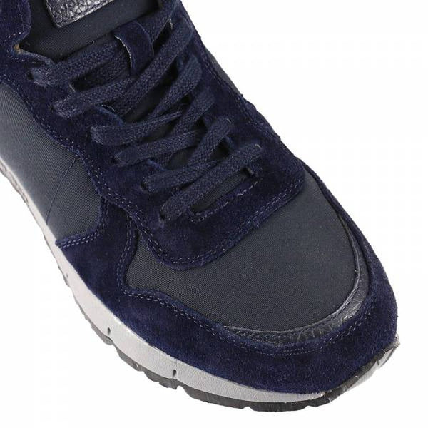 WOOLRICH w1003400 Fall Sport Sneakers BLUE NAVY