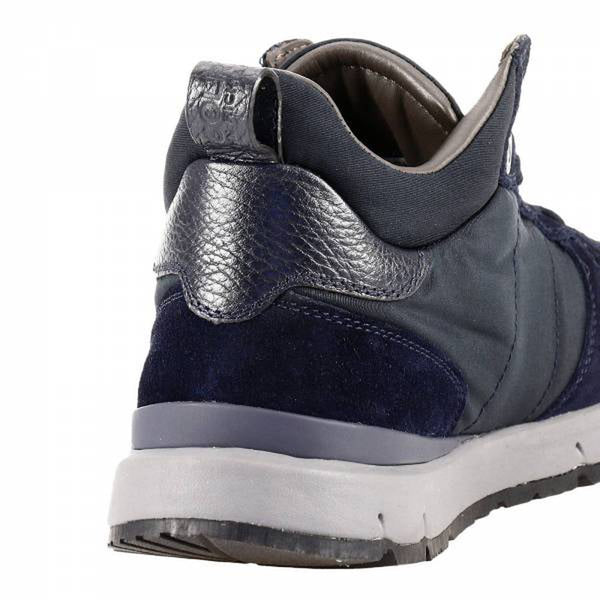 WOOLRICH w1003400 Fall Sport Sneakers BLUE NAVY