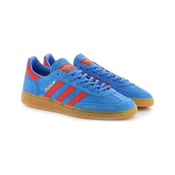 Adidas Originals FX5675 Handball Spezial Sneakers blue-vivredgold