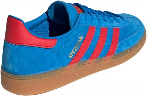 Adidas Originals FX5675 Handball Spezial Sneakers blue-vivredgold