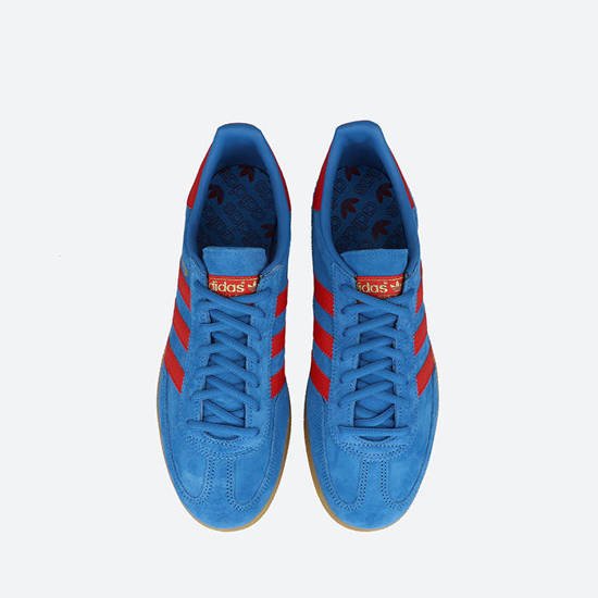 Adidas Originals FX5675 Handball Spezial Sneakers blue-vivredgold