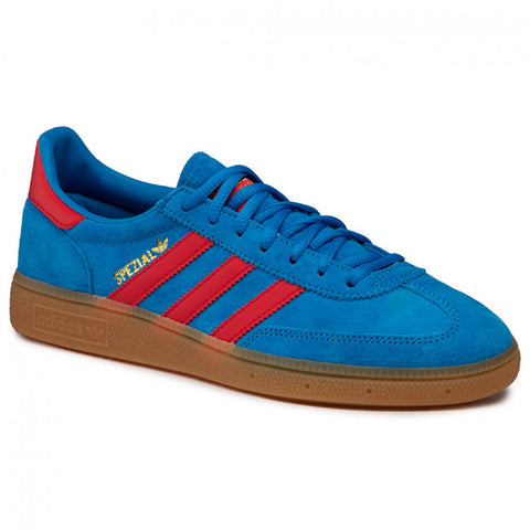 Adidas Originals FX5675 Handball Spezial Sneakers blue-vivredgold