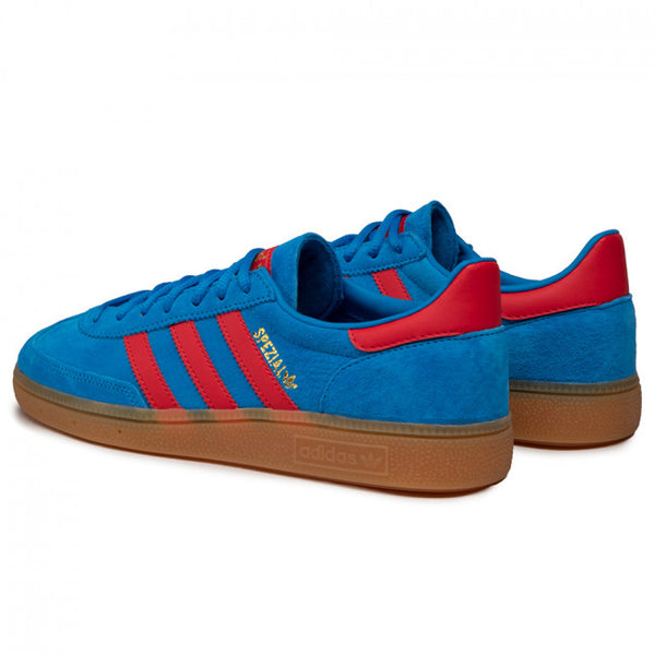 Adidas Originals FX5675 Handball Spezial Sneakers blue-vivredgold