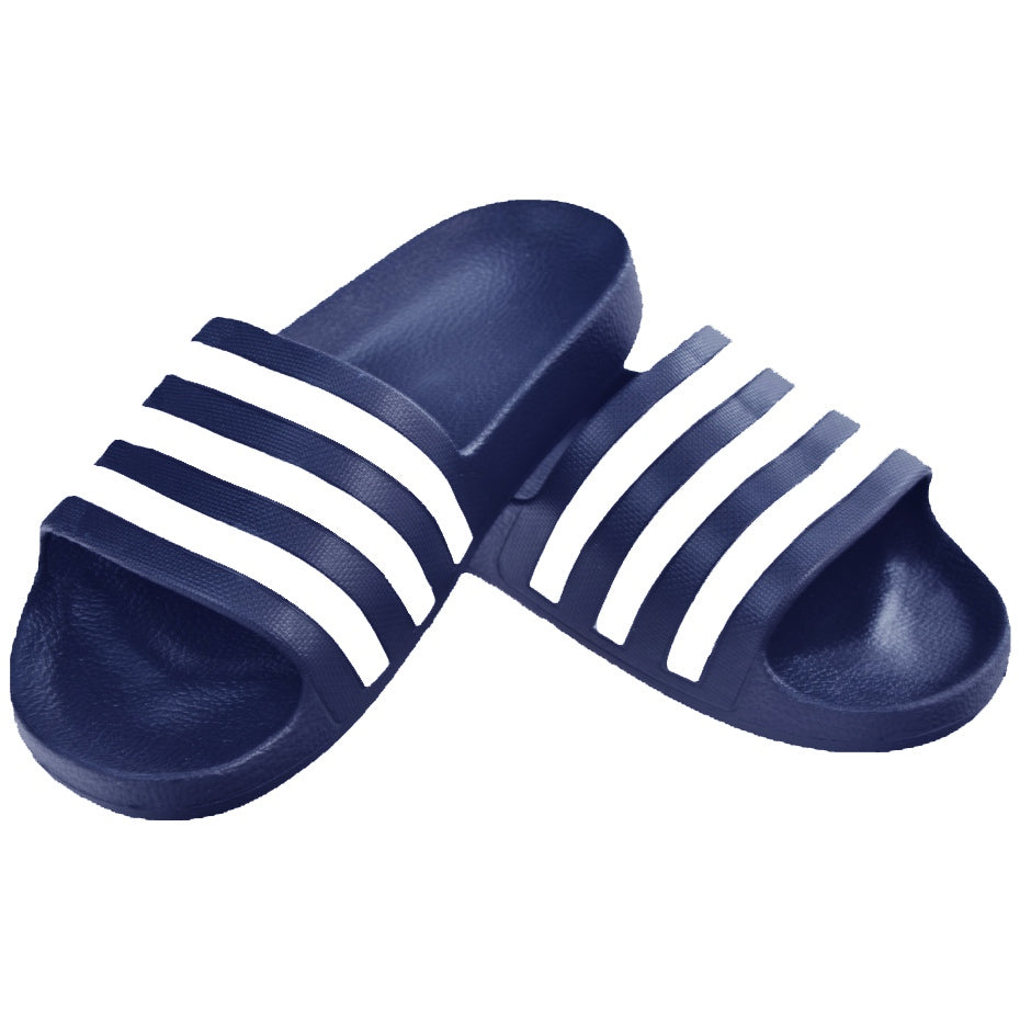 Adidas F35542 Adilette Aqua Men's Slipper Navy Blue Men's Slipper –  TROVISO1883