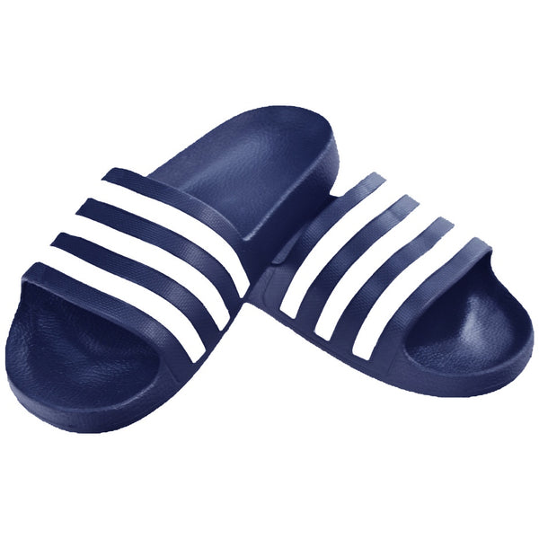 Adidas F35542 Adilette Aqua Men's Slipper Navy Blue Men's Slipper