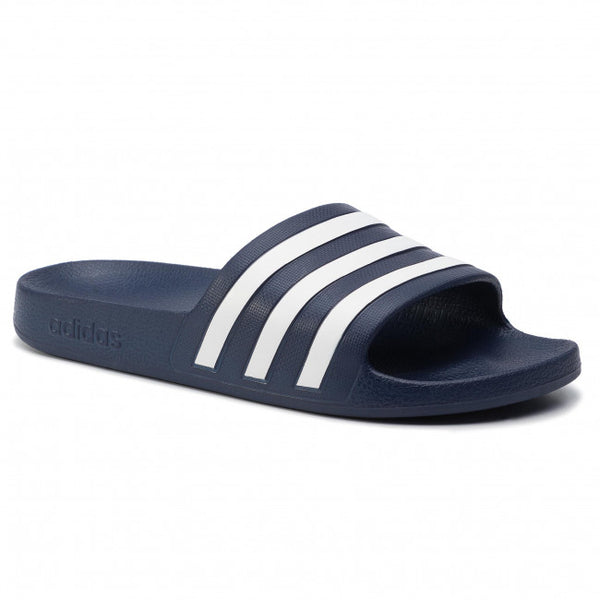 Adidas F35542 Adilette Aqua Men's Slipper Navy Blue Men's Slipper
