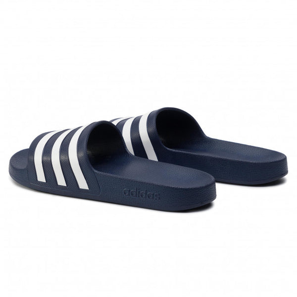 Adidas F35542 Adilette Aqua Men's Slipper Navy Blue Men's Slipper