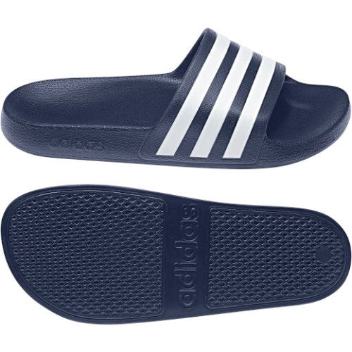 Adidas F35542 Adilette Aqua Men's Slipper Navy Blue Men's Slipper