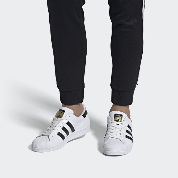 Adidas Originals EG4958 Superstar Sneakers White-Black