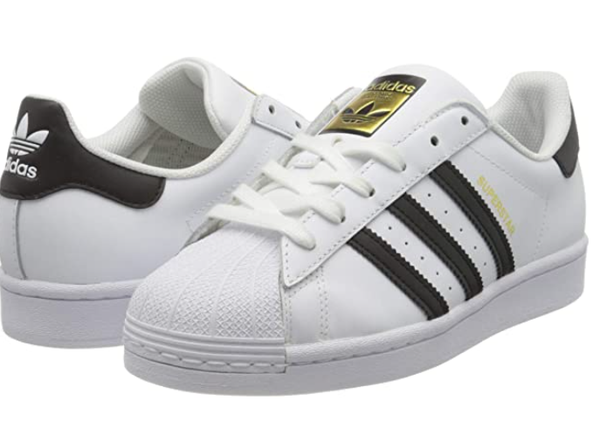 Adidas Originals EG4958 Superstar Sneakers White-Black