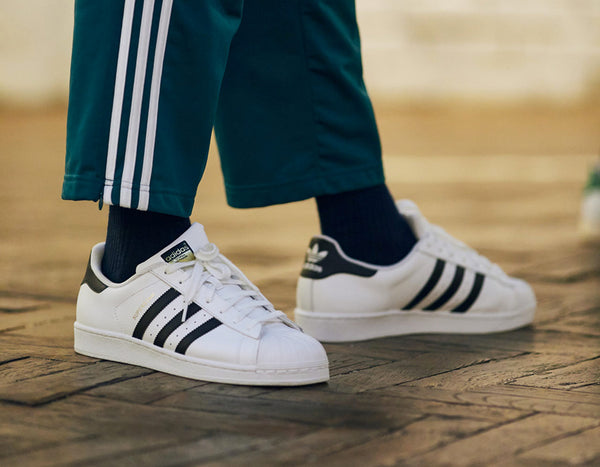 Adidas Originals EG4958 Superstar Sneakers White-Black