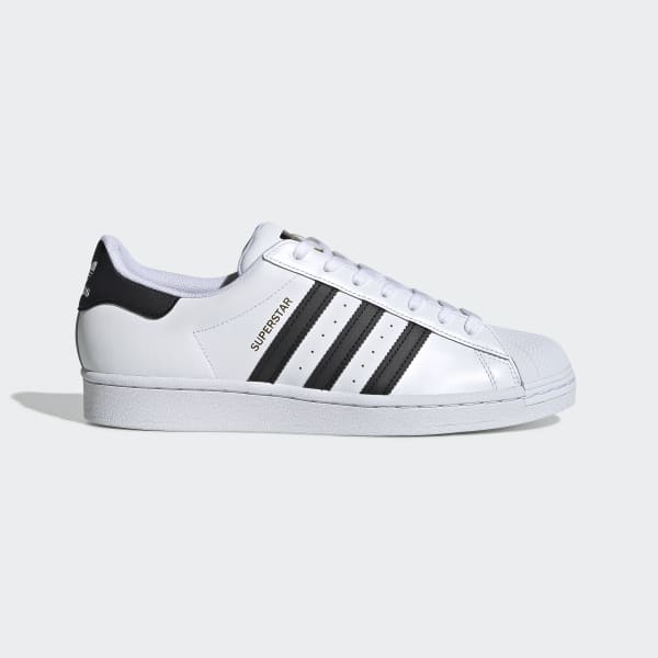 Adidas Originals EG4958 Superstar Sneakers White-Black