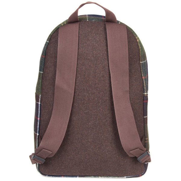 Barbour UBA0421-TN11 Tartan Backpack