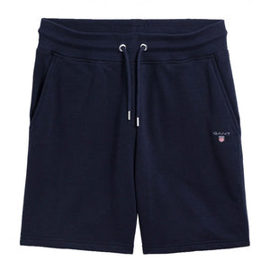 GANT 2049008-433 Original Sweat Shorts BLUE Navy