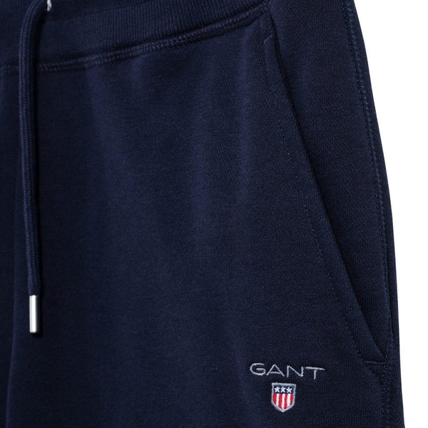 GANT 2049008-433 Original Sweat Shorts BLUE Navy