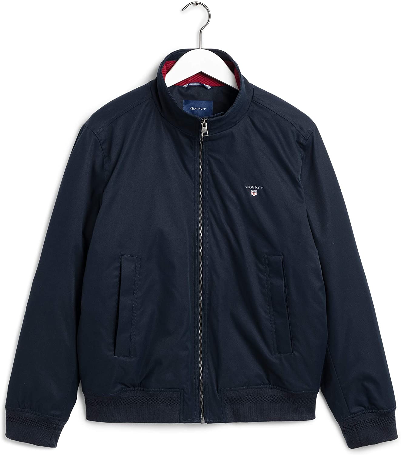 Gant 7006011-405 Giubbino The New Hampshire Jacket BLU Navy