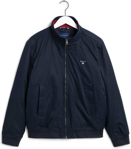 Gant 7006011-405 Giubbino The New Hampshire Jacket BLU Navy