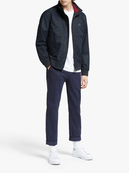 Gant 7006011-405 Giubbino The New Hampshire Jacket BLU Navy