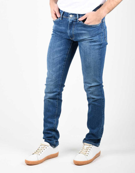 GANT 1000178-972 Jeans Maxen Active-Recover extra slim fit MID BLUE WASH