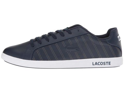 Lacoste Graduate 318-1SPM Sneakers Navy BLU Uomo
