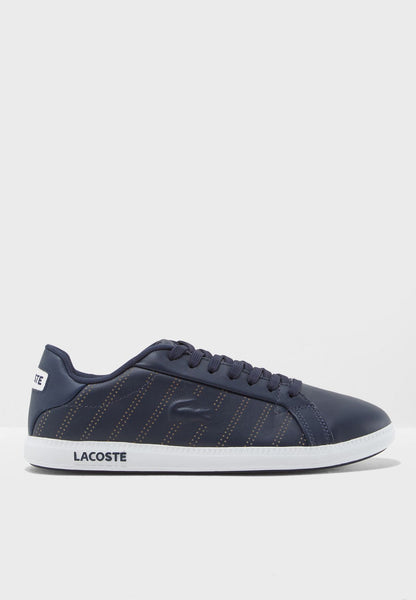 Lacoste Graduate 318-1SPM Sneakers Navy BLU Uomo