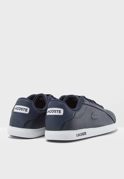 Lacoste Graduate 318-1SPM Sneakers Navy BLU Uomo
