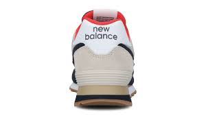 NEW BALANCE ML574SKB Shoes Sneakers Man
