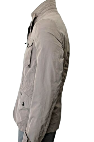 WOOLRICH WOCPS2294-7204 Summer Field Jacket BEIGE